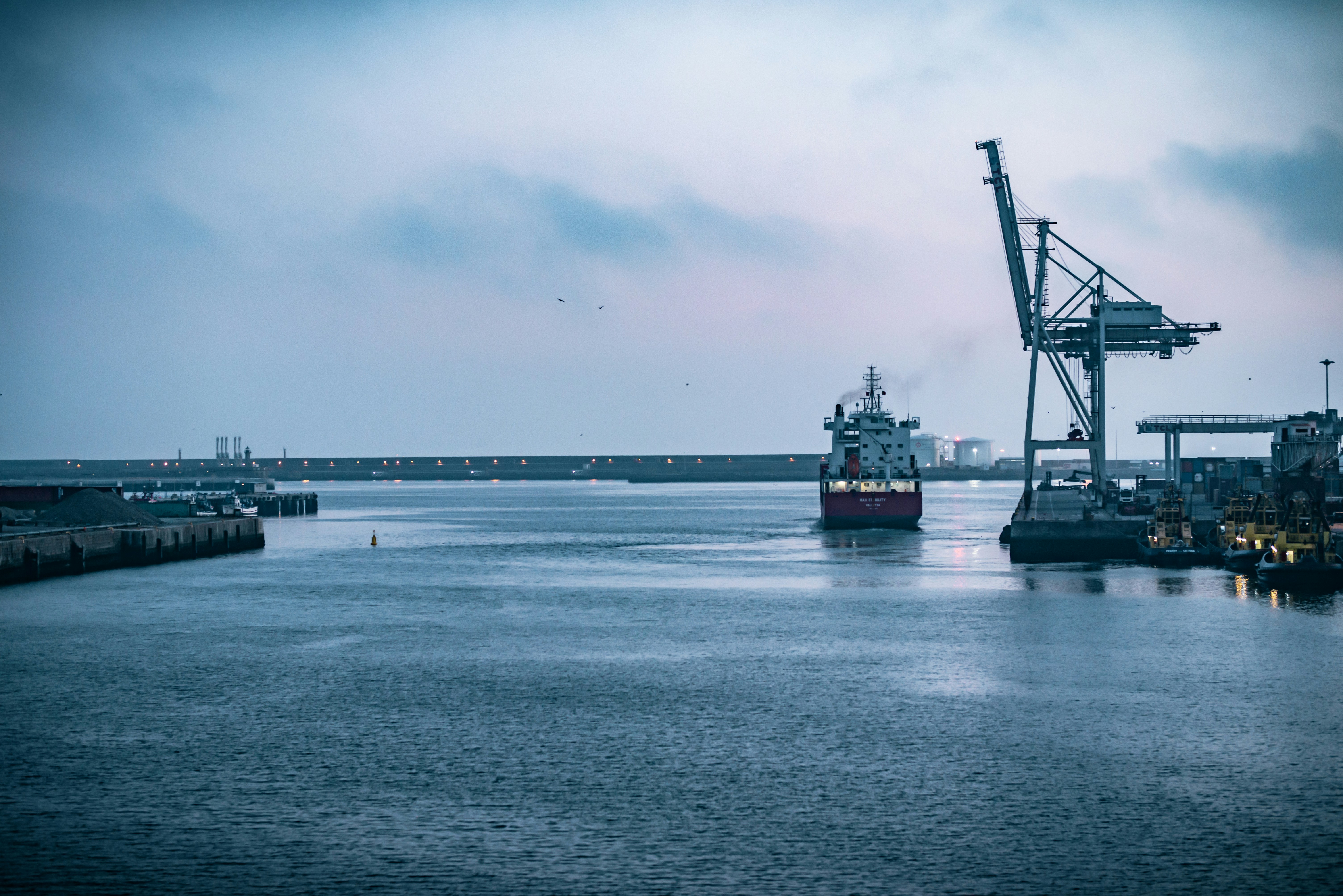 Image related to Navigating the Rising Tide of Maritime Cyber Threats