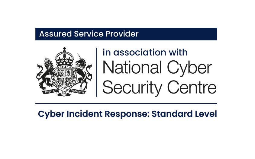 Image related to CyXcel achieves coveted NCSC Cyber Incident Response (CIR) Approved Vendor status
