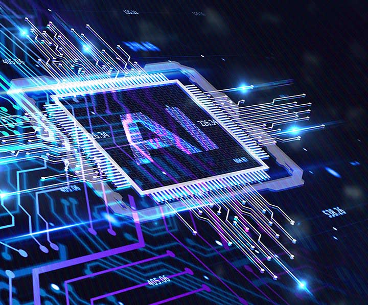 Image related to AI and Cybersecurity - the rise of the malevolent machine?