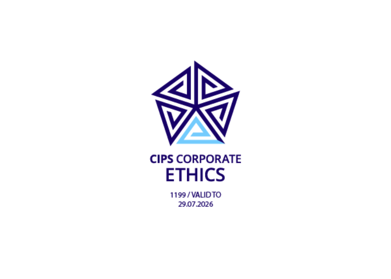 Image related to CyXcel Obtains CIPS Corporate Ethics Mark